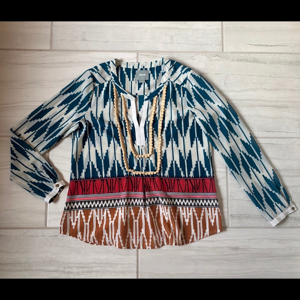 Maeve Blouse size 4